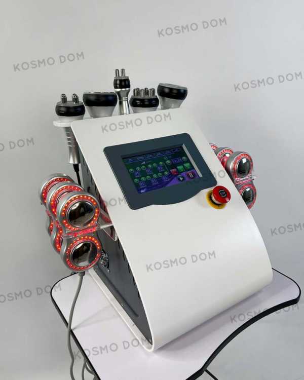 Аппарат SA-60 • KIM8 Кавитация, RF, Вакуум + пластины биотоки - Омск
