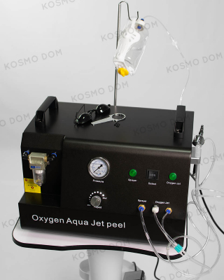 Аппарат газожидкостного пилинга - OXYGEN JET PEEL WMD-15