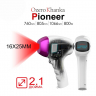 OZERO KHANKA HYBRYD 755/808/1064nm - 1200w - Омск