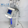 WL-13 BODY SCULPTING • Кавитация, Вакуумный массаж, Радиолифтинг, Фотохромотерапия, Вибромассаж, Биофотон - Омск