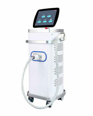 Аппарат ADSS OPT-E E-light: IPL+RF для эпиляции и омоложения