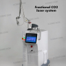 Фракционный лазерная установка • Fractional CO2 laser system - Омск
